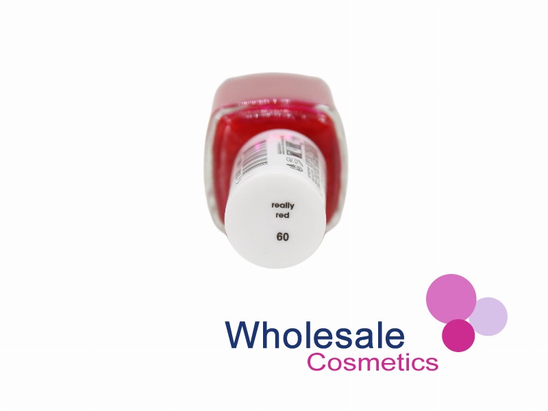 6 x Essie Nail Polish 13.5ml - 60 REALLY RED